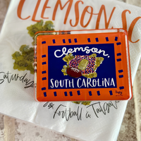 Clemson Stadium Sitter