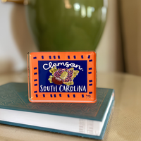 Clemson Stadium Sitter