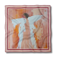 Angel Silk Scarf
