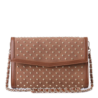 Beth Studded Clutch