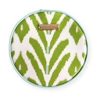 LP Round Jewelry Case