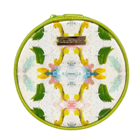 LP Round Jewelry Case