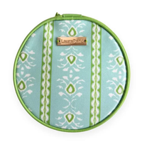 LP Round Jewelry Case