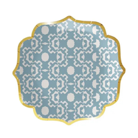 LP Paper Cocktail Plates