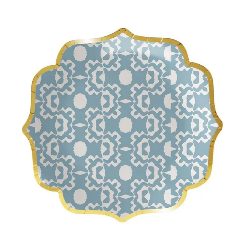 LP Paper Cocktail Plates