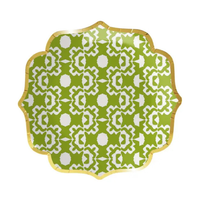 LP Paper Cocktail Plates