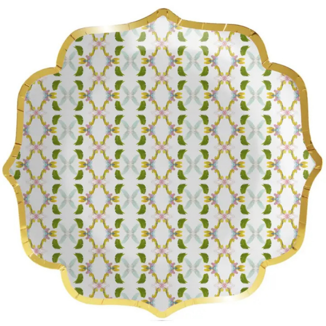 LP Paper Dinner Plates