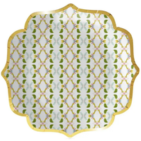 LP Paper Dinner Plates