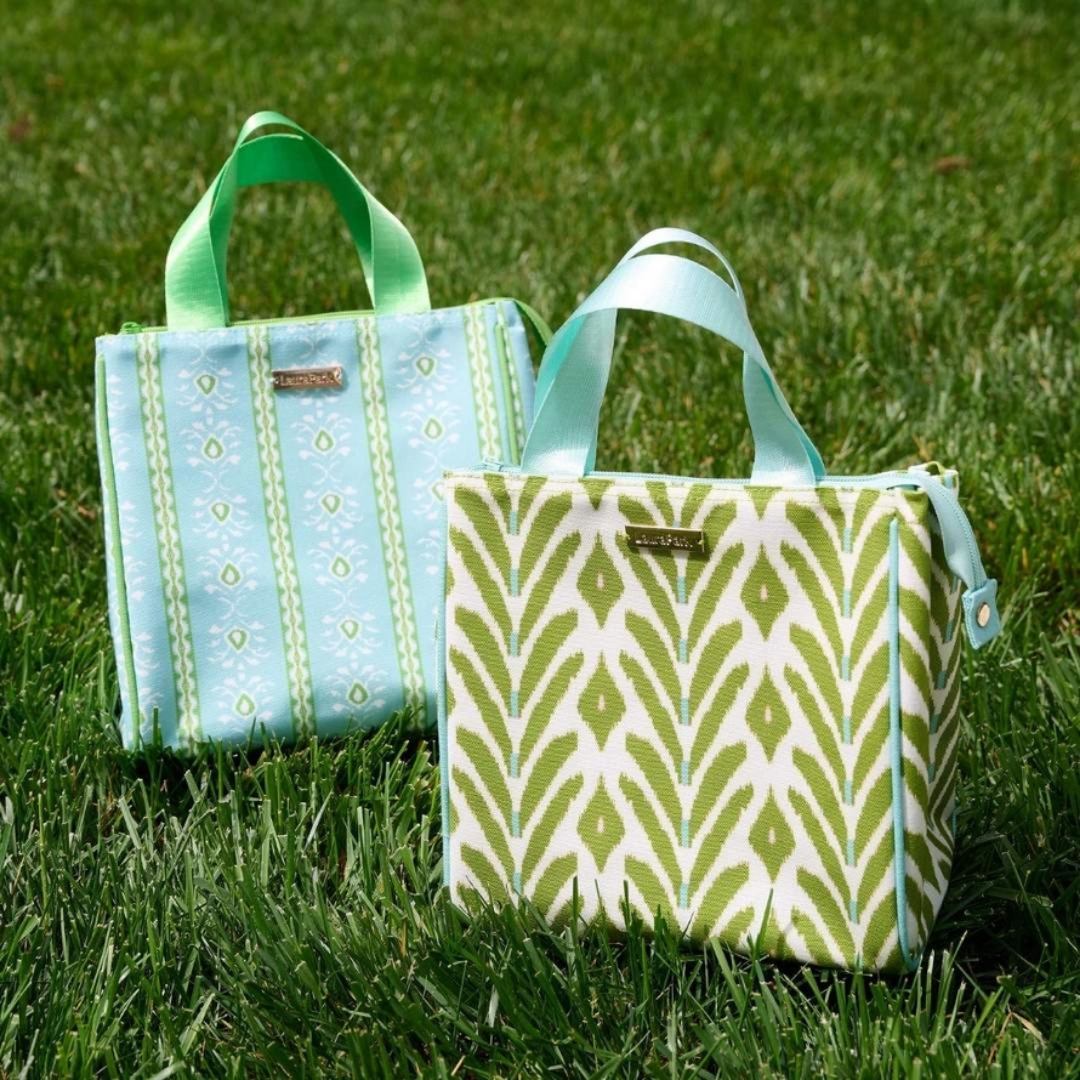 LP Lunch Bag
