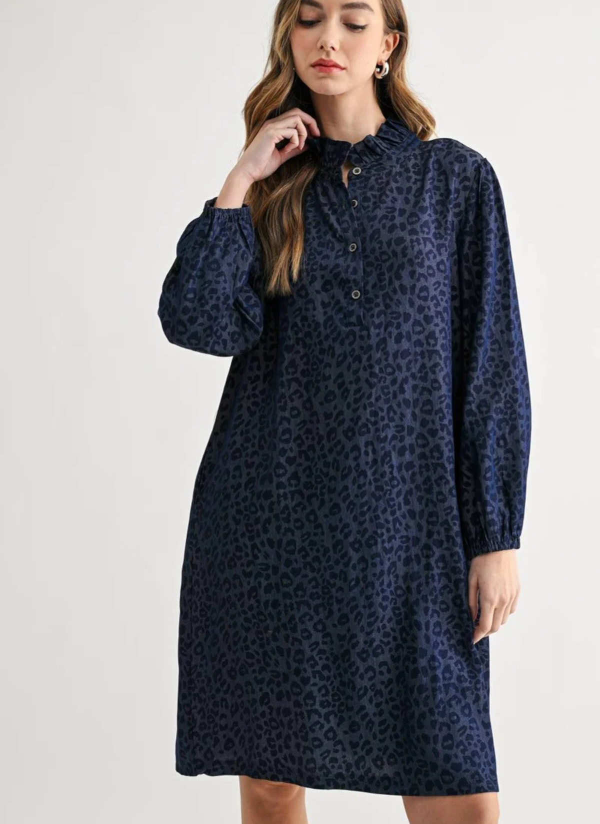 Diana Tunic Dress