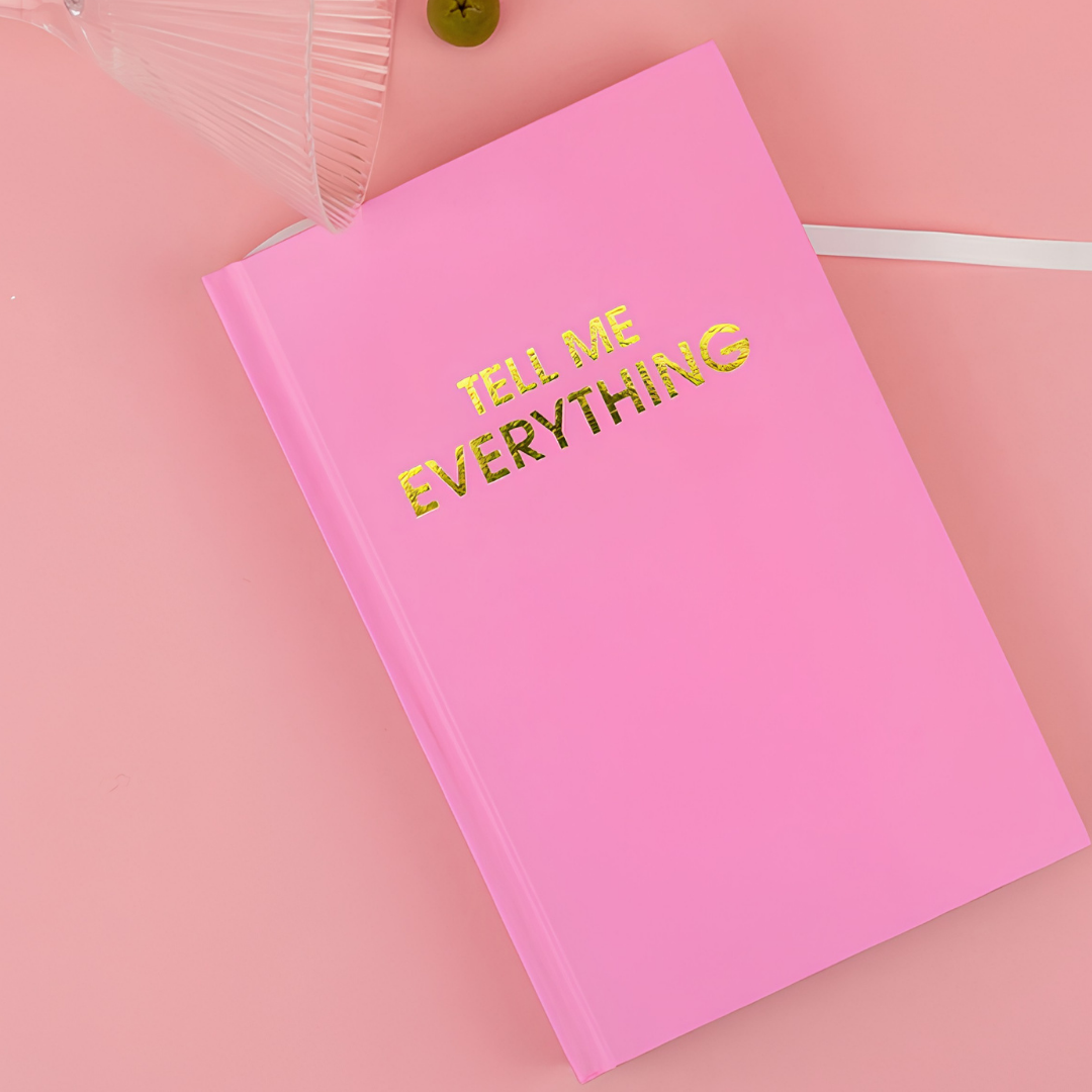 Hardcover Journal