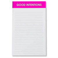 Funny Sayings Lined Notepad