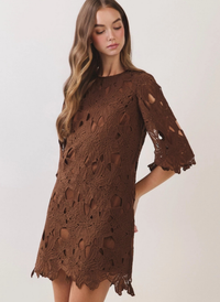 Meadow Lace Dress