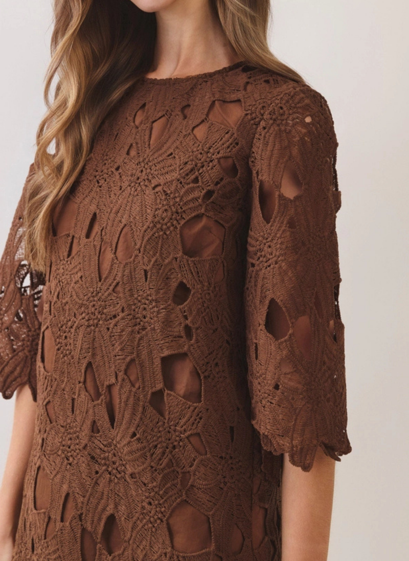 Meadow Lace Dress