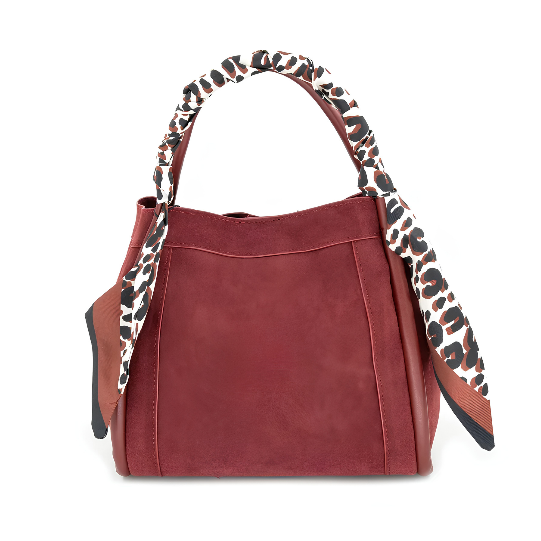 Gianna Handbag w/ Scarf
