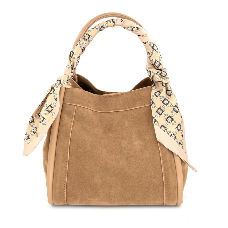 Gianna Handbag w/ Scarf