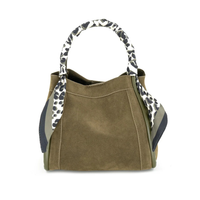 Gianna Handbag w/ Scarf