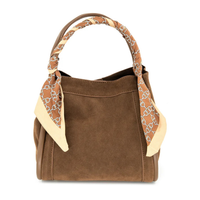 Gianna Handbag w/ Scarf