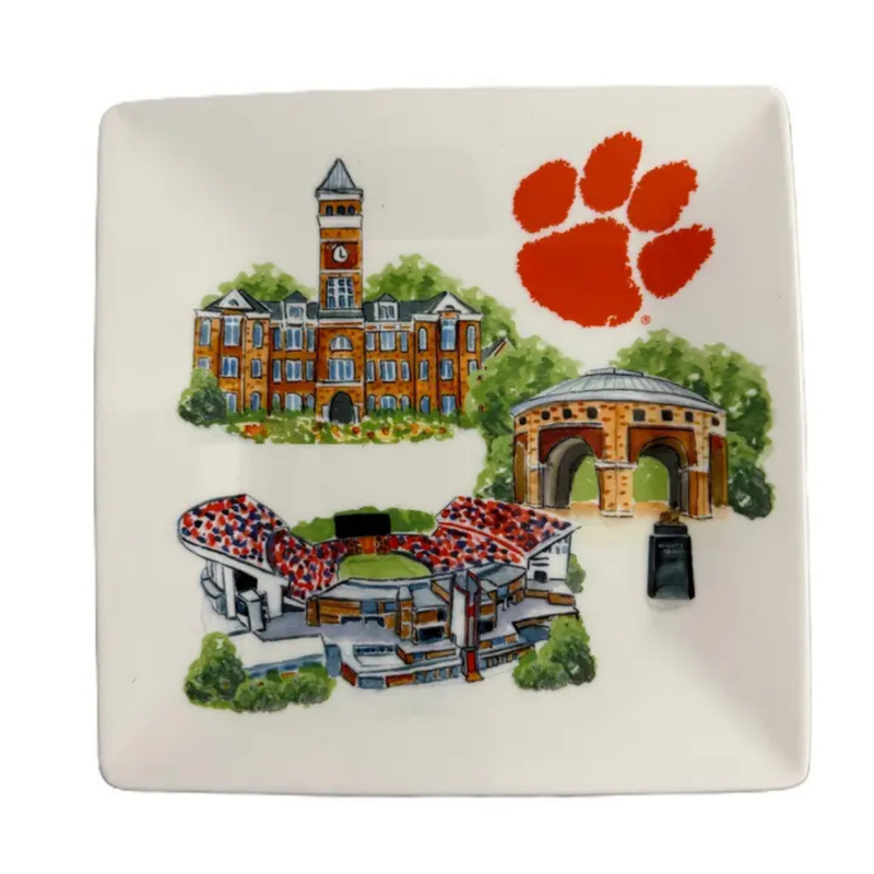 Landmark Trinket Tray