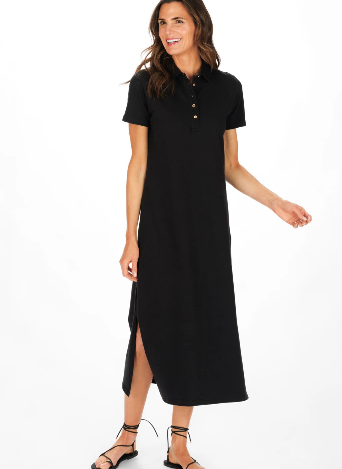 Burton Dress - Black