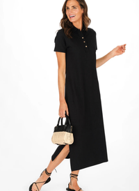 Burton Dress - Black