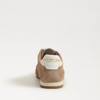 Isella Suede Sneaker - Cyprus Tan