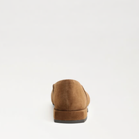 Kasey Suede Ballet Flat - Warm Nutmeg