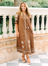 Bella Maxi - Desert Star