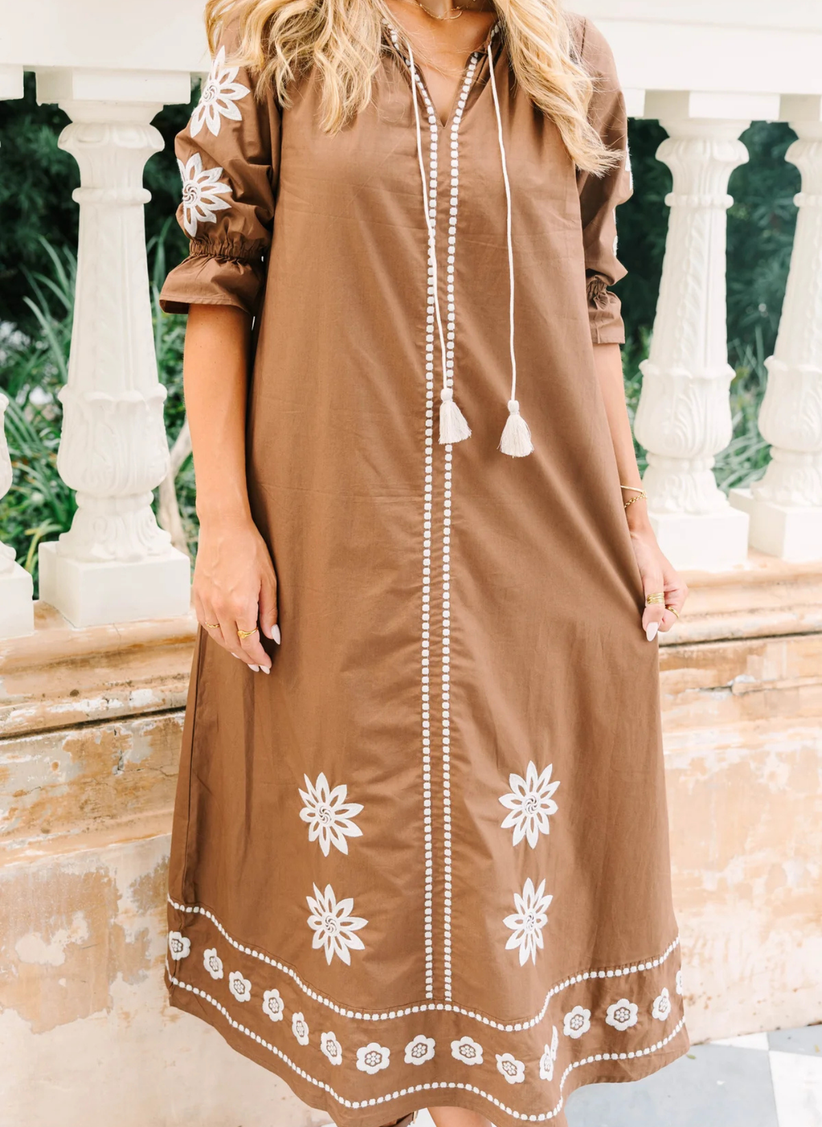 Bella Maxi - Desert Star