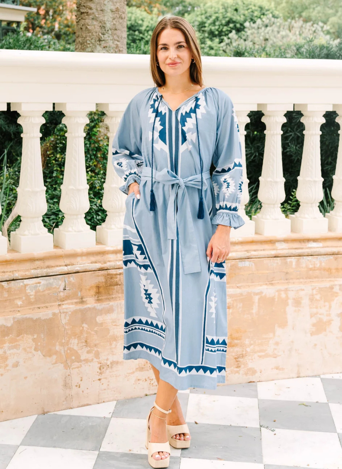 Lola Maxi - Harbour Diamond