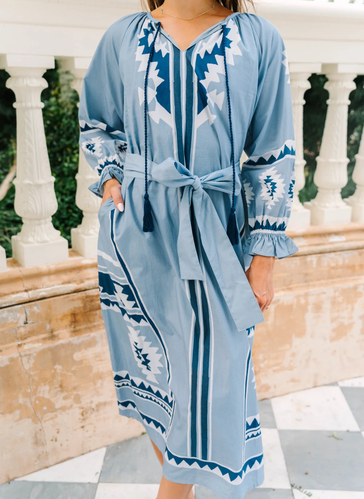 Lola Maxi - Harbour Diamond