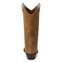 Gaucho Western Boot - Brown