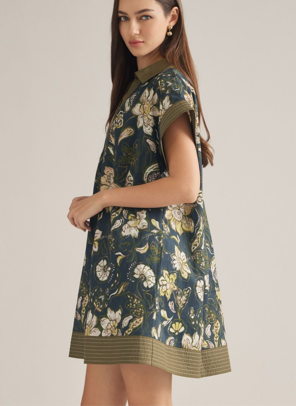 Woodland Bloom Dress