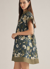 Woodland Bloom Dress