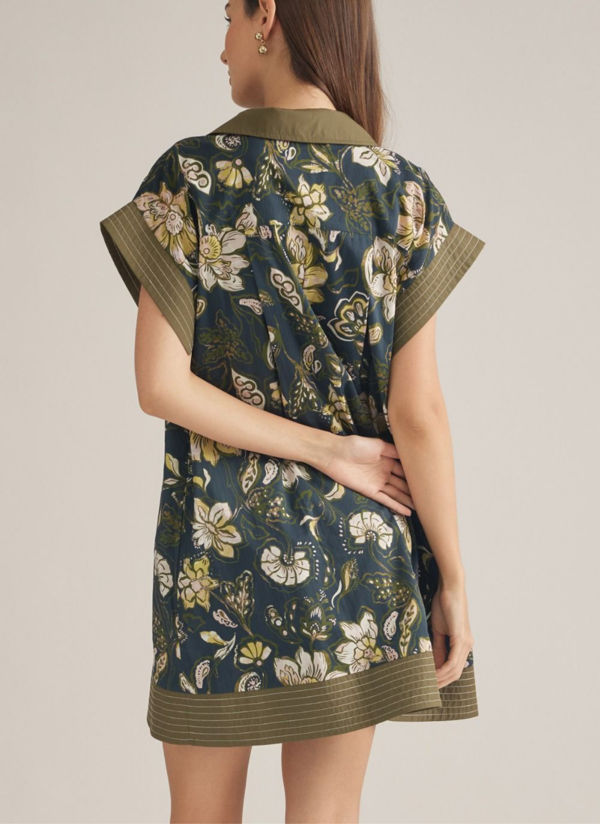 Woodland Bloom Dress