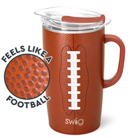 Football Party Pitcher