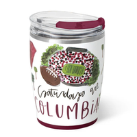 Saturdays in Columbia Tumbler