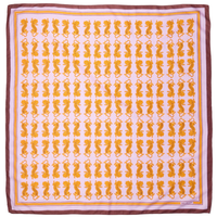 Olivia 36x36 Printed Scarf