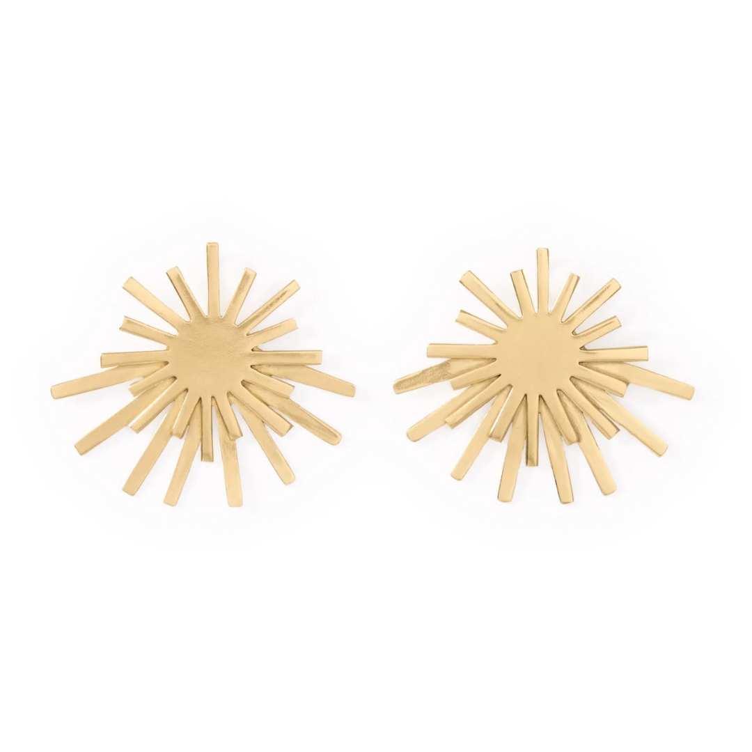 Eliza Starburst Earrings