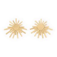 Eliza Starburst Earrings