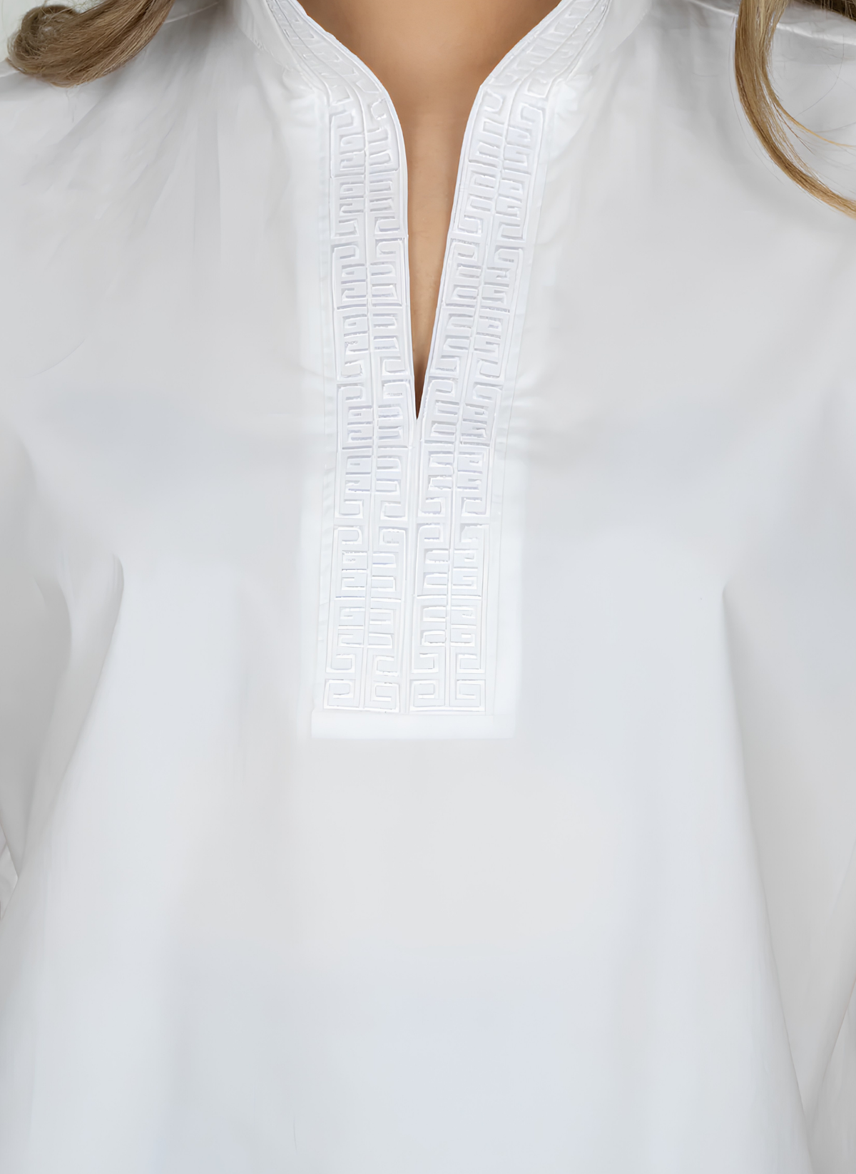 Riveria Top - White
