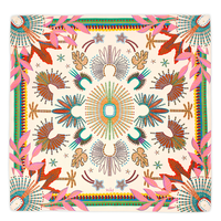 Wakiza Beige Scarf