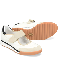 Kelly Mary Jane Sneaker - Biscuit