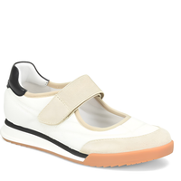 Kelly Mary Jane Sneaker - Biscuit