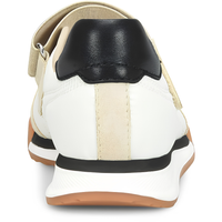 Kelly Mary Jane Sneaker - Biscuit