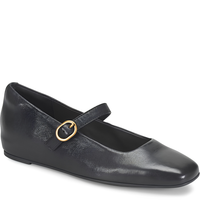 Palma Hidden Wedge Mary Jane - Black