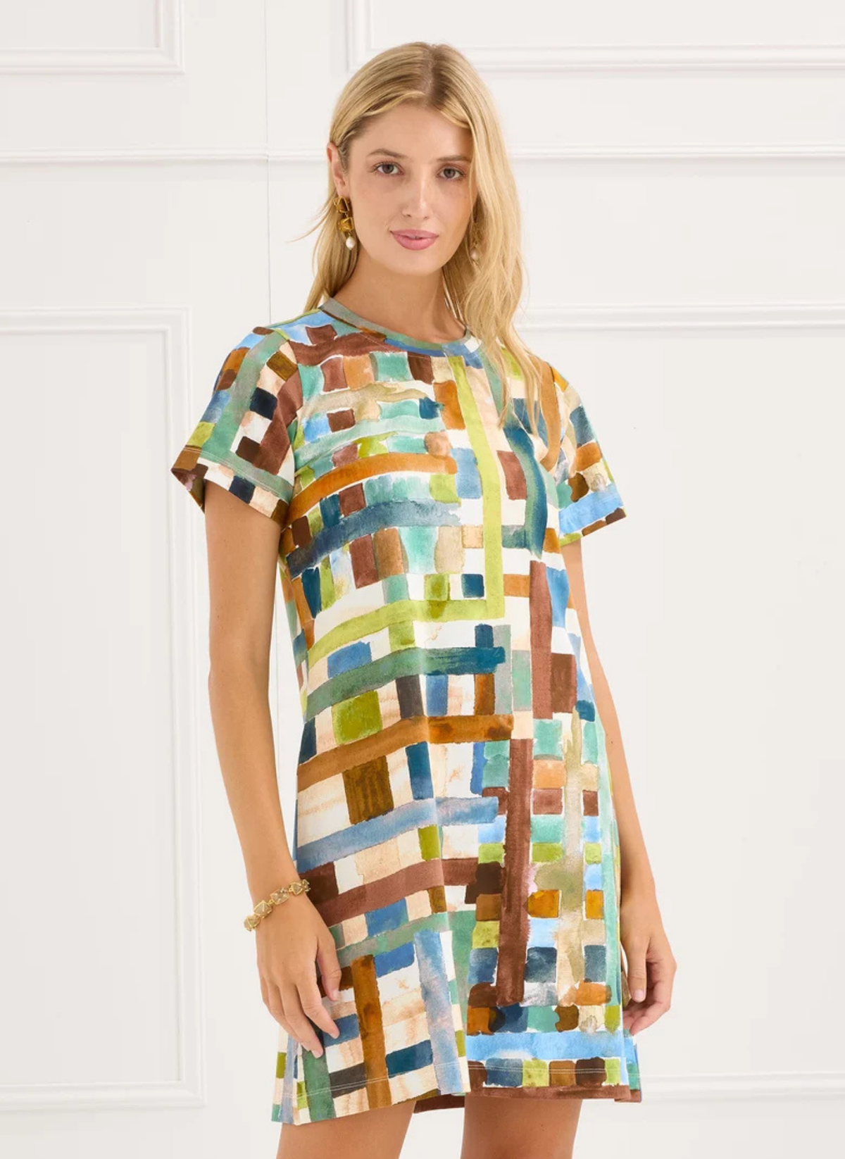 Charli Dress - River Loom