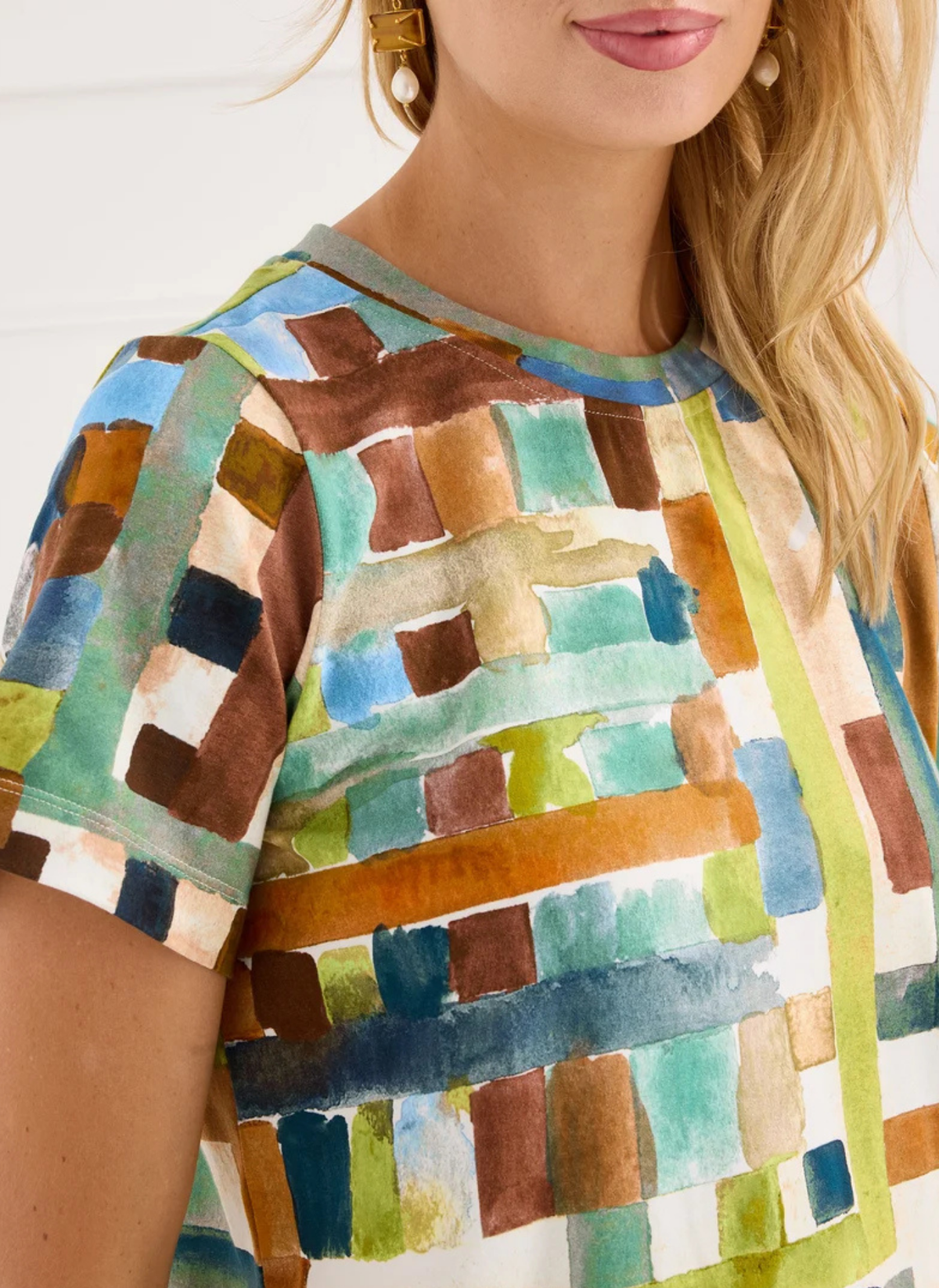 Charli Dress - River Loom
