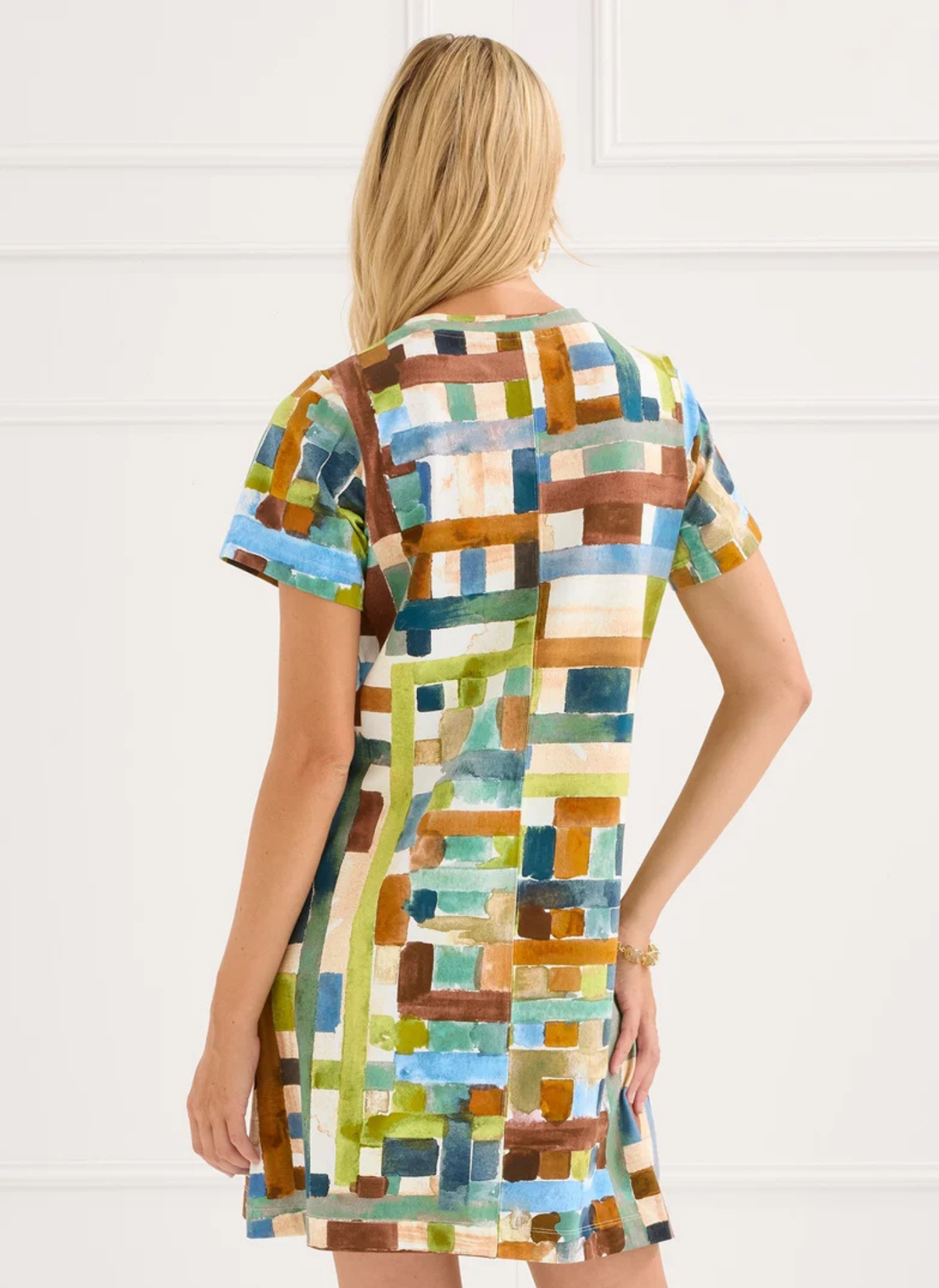 Charli Dress - River Loom
