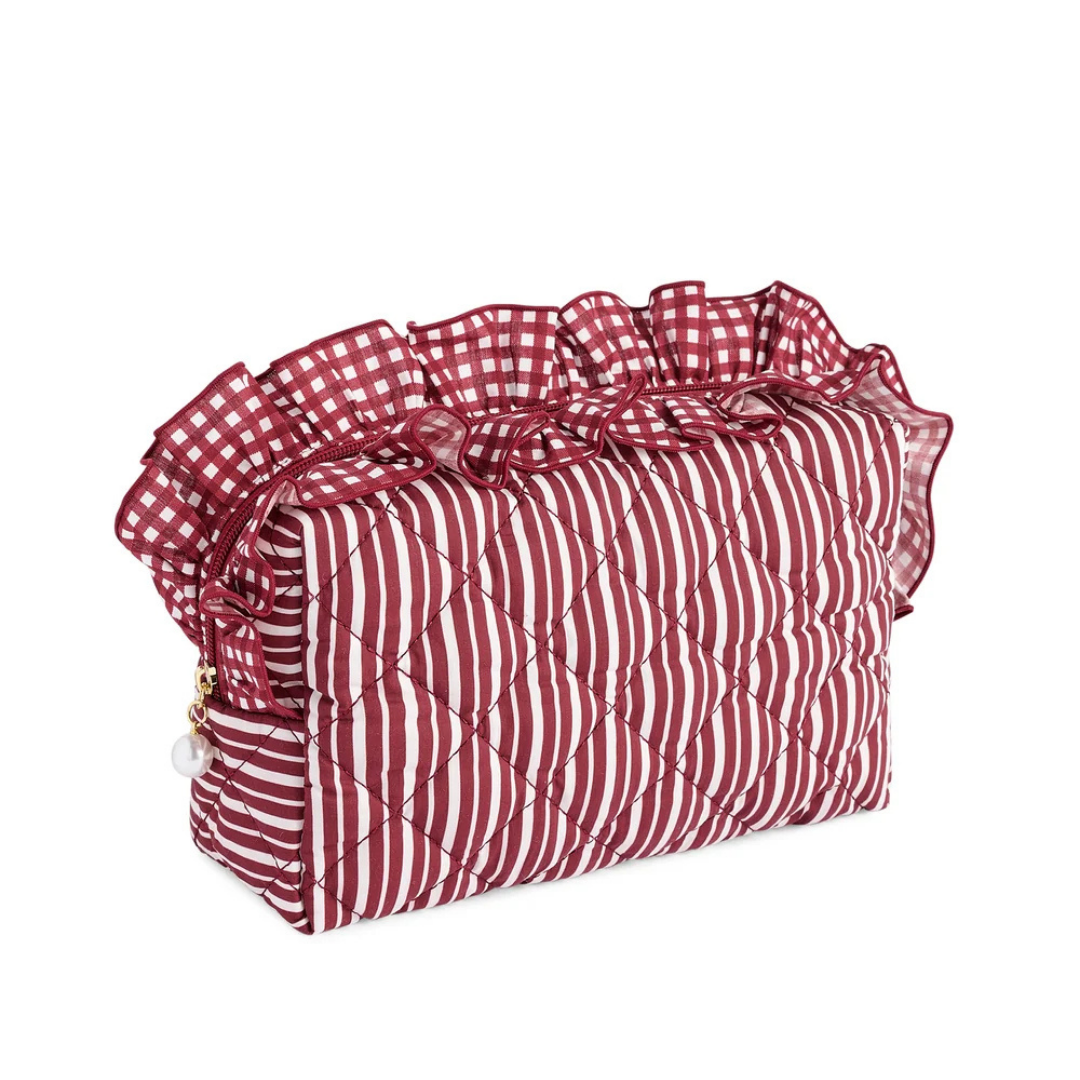 Lucy Large Zip Pouch